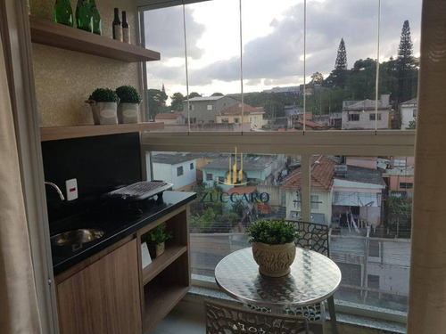 Apartamento À Venda, 50 M² Por R$ 300.638,00 - Jardim Munhoz - Guarulhos/sp - Ap14936