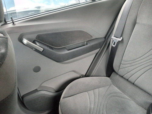 Chevrolet Agile 2010 1.4 Ltz 5p