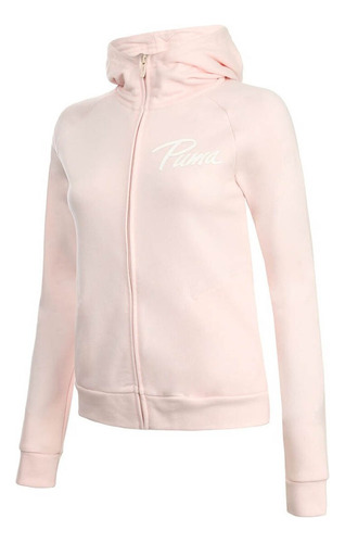 Puma Poleron Rosado Mujer