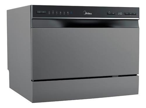 Lavavajillas Midea 6 Cubiertos Freestanding Mdwtf0602ms