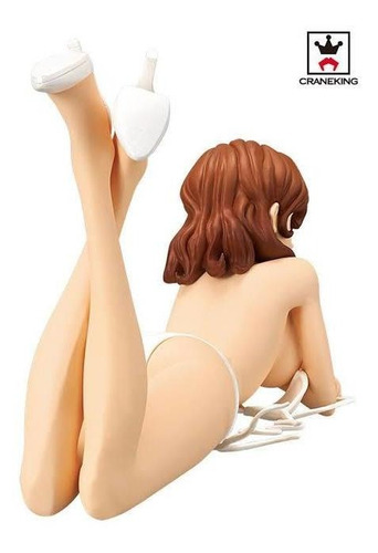 Fujiko Mine Lupin The Third Ver. White Banpresto (Usado)