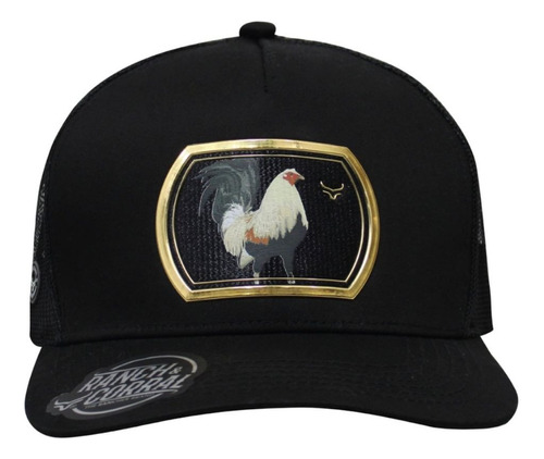 Gorra Ranch Corral Rooster