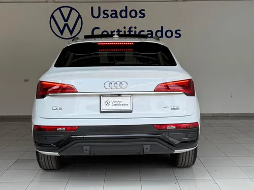 Audi q5 sportback 2.0 45Tfsi S Line Quattro Mild Hybrid