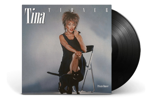 Tina Turner - Private Dancer - Lp Argentina 2021 - Nuevo