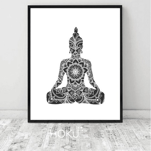 Cuadros - Muchos Modelos - Decoración - Buda - 20x30