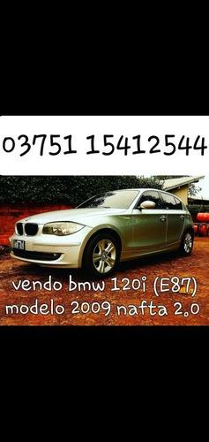 Bmw Serie 1 2.0 120i Active 156cv 2009