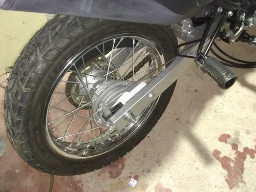 Honda Xr 190 Mod 2019