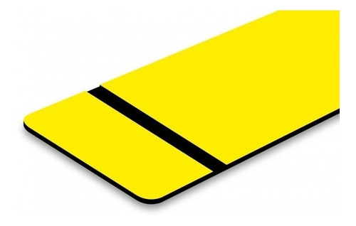 Imagen 2 de 6 de Plástico Bicapa Laserable Importado 60x40cm Varios Colores