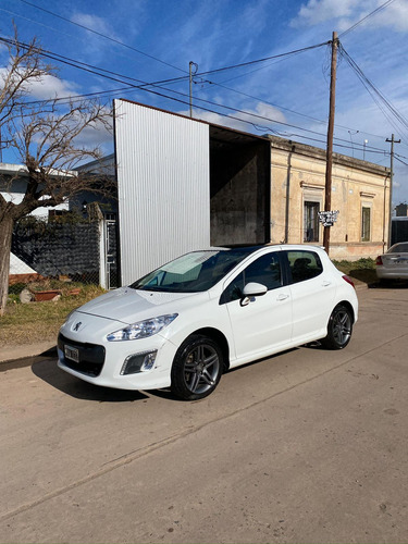 Peugeot 308 1.6 Sport Thp 163cv