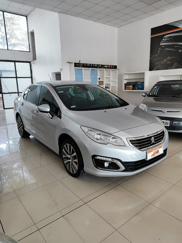 Peugeot 408 1.6 Allure Pack Thp Tip 165cv
