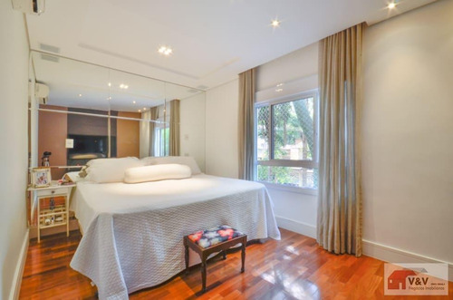 Imagem 13 de 15 de Apartamento Para Venda Em São Paulo, Campo Belo, 3 Dormitórios, 3 Suítes, 5 Banheiros, 4 Vagas - Cabl1095_2-1180424