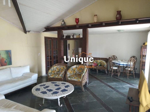 Imagem 4 de 17 de Casa Com 5 Dormitórios À Venda, 333 M² Por R$ 1.800.000,00 - Baia Formosa - Armação Dos Búzios/rj - Ca1346