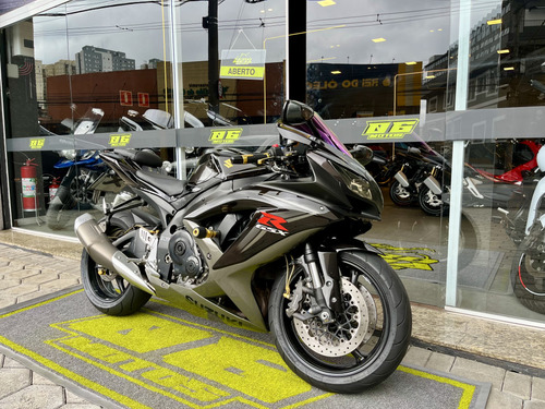 Suzuki Gsx-r 750 Srad