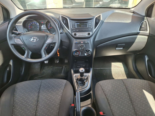 Hyundai HB20 HB20 Comf./C.Plus/C.Style 1.0 Flex 12V