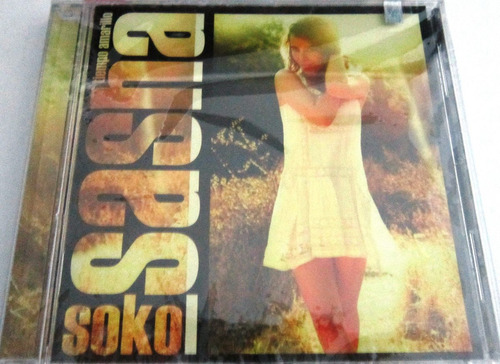 Sasha Sokol - Tiempo Amarillo Nuevo Cerrado 