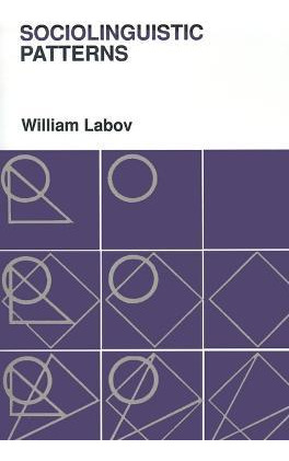 Libro Sociolinguistic Patterns - William Labov