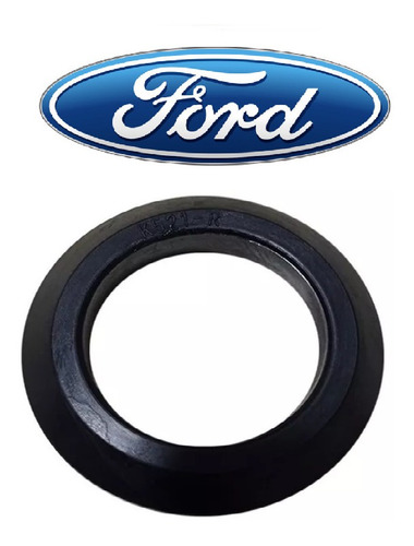 Goma Suplemento De Espiral Ford Fiesta Balita Power Move