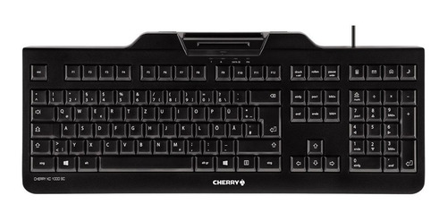 Cherry Kc 1000, Smartcard Taa Compliant Usb Keyboard (jk-a01