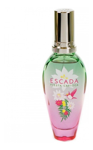Perfume Escada Fiesta Carioca Edt X 50ml Masaromas