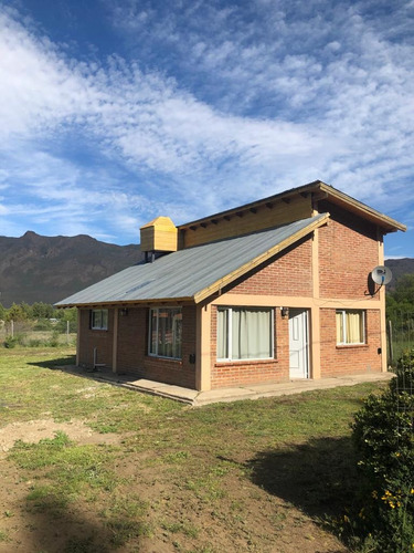 Casa En Venta El Maitén Chubut.