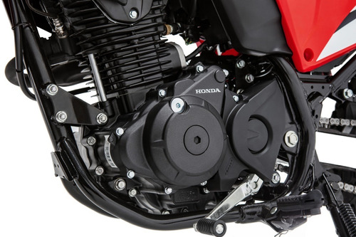 Imagen 10 de 21 de Honda Xr 190