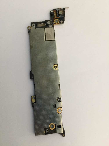 Placa Iphone 5g C Icloud Ou Defeito P/ Retirar Peças Compone (Usado)