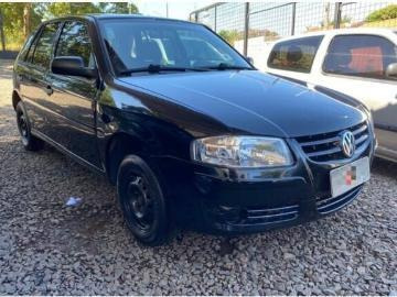 Volkswagen Gol 1.0 City Total Flex 3p 2008