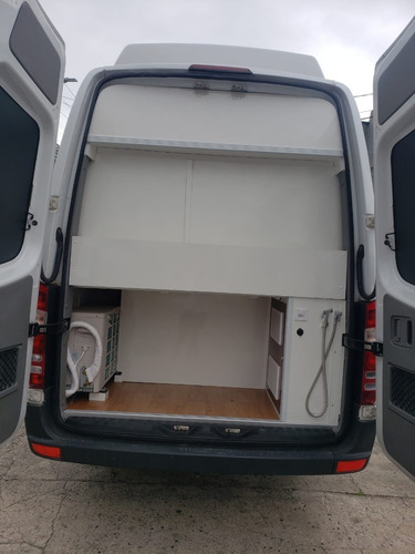 Imagem 6 de 6 de Mercedes Sprinter 515 Longa Alta Big 2014