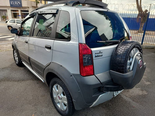 Fiat Idea IDEA ADVENT./ ADV.LOCKER 1.8 MPI FLEX 5P