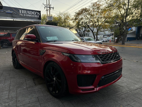 Land Rover Range Rover Sport 5.0l Hse Dynamic At