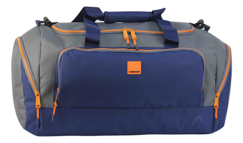 Bolso Deportivo Head Original Gym Viaje Grande Urbano 