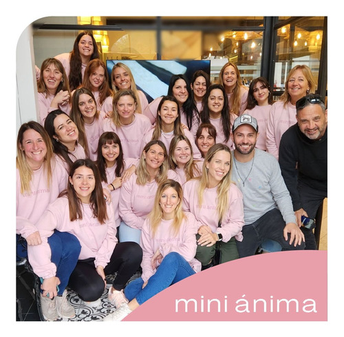 Chupin Tejido Acanalado Mini Anima Invierno Bebe Abrigo
