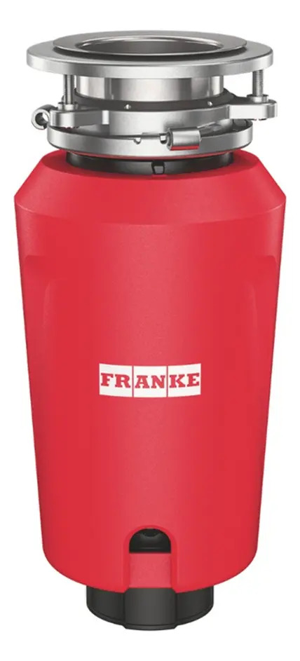 Triturador De Resíduos de Alimenticio Franke Slim 50 1/2hp 18777