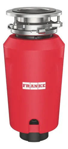 Triturador De Resíduos de Alimenticio Franke Slim 50 1/2hp 18777