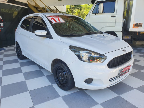 Ford Ka Se 1.5 Flex Manual