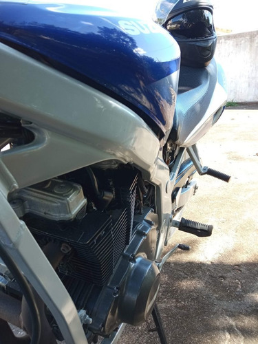 Suzuki Gs500 E