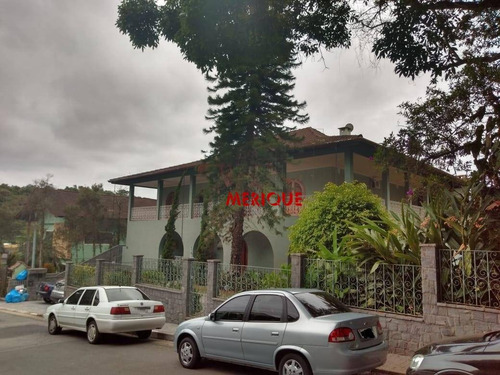 Imagem 1 de 30 de Sobrado À Venda, 566 M² Por R$ 1.800.000,00 - Arujázinho Iv - Arujá/sp - So0061