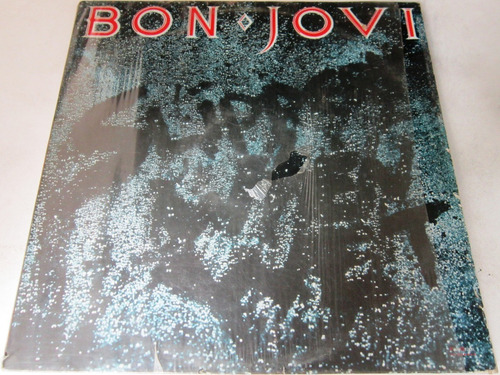 Bon Jovi - Slippery When Wet Lp
