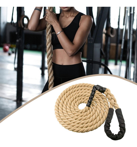 Cuerda De Escalada Para Gimnasio, Cuerda De 3 Metros