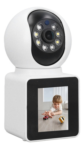 Cámara Para Mascotas, Videollamadas, Seguridad, Video Bidire