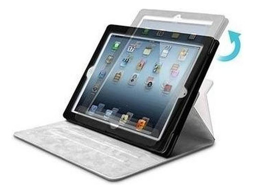 Funda Iluv Para iPad Snoopy Series Icp833cwht
