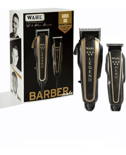 Máquina Wahl Profesional Barber Combo