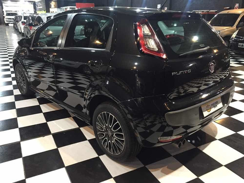 Fiat Punto 1.6 Sporting 2015