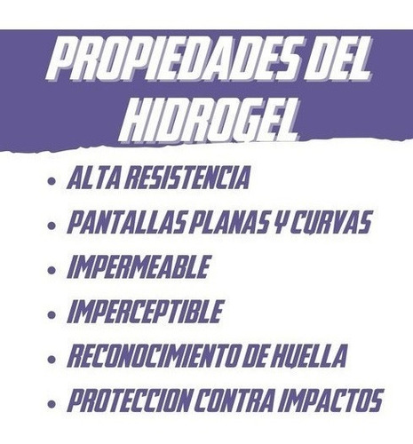 Film Silicona Hidrogel Templado Para Samsung S22 Ultra 5g