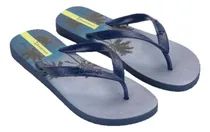 Comprar Ojotas Ipanema Hombre Estampada Verano Goma Playa Livianas