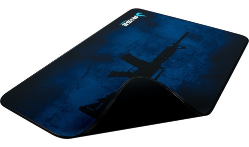 Mouse Pad Gamer Rise Mode M4a1 - Medio Bc 21 X 29