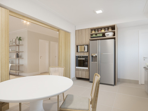 Imagem 12 de 17 de Apartamento De Condomínio Em São Paulo - Sp - Ap4464_nbni