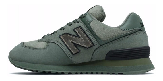 tenis new balance verdes