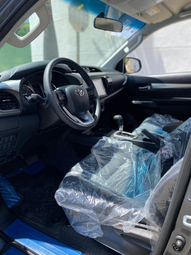 Imagen 4 de 11 de Toyota Hilux