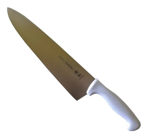 Cuchillo Tramontina Para Carne 8  Profesional (blanco)